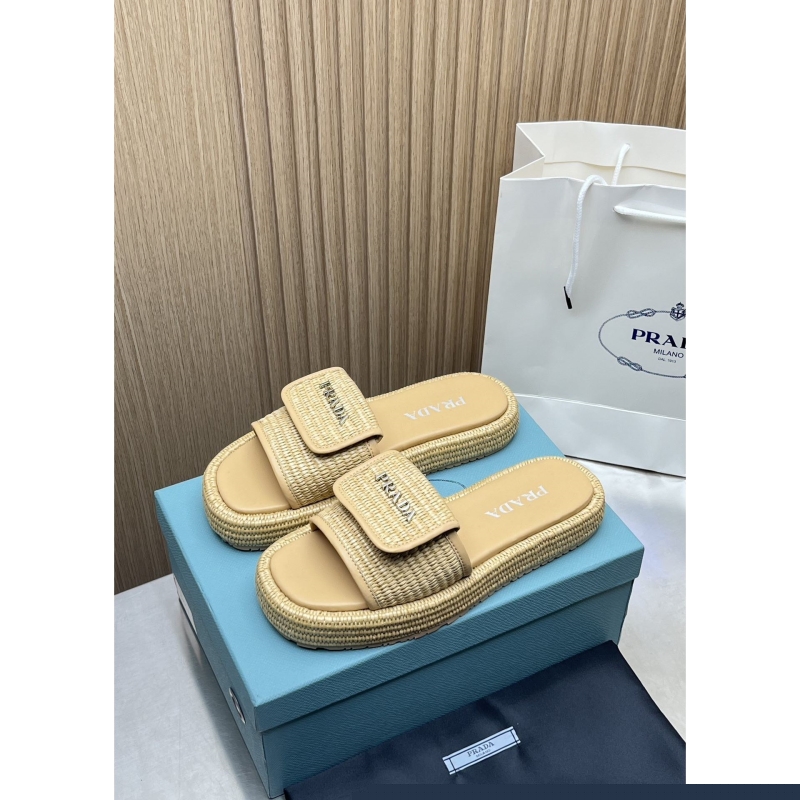 Pra*a slippers